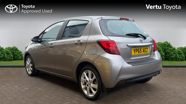 Toyota Yaris 1.5 Hybrid Excel TSS 5dr CVT Hybrid Hatchback